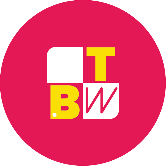 The Brand Weave Logo